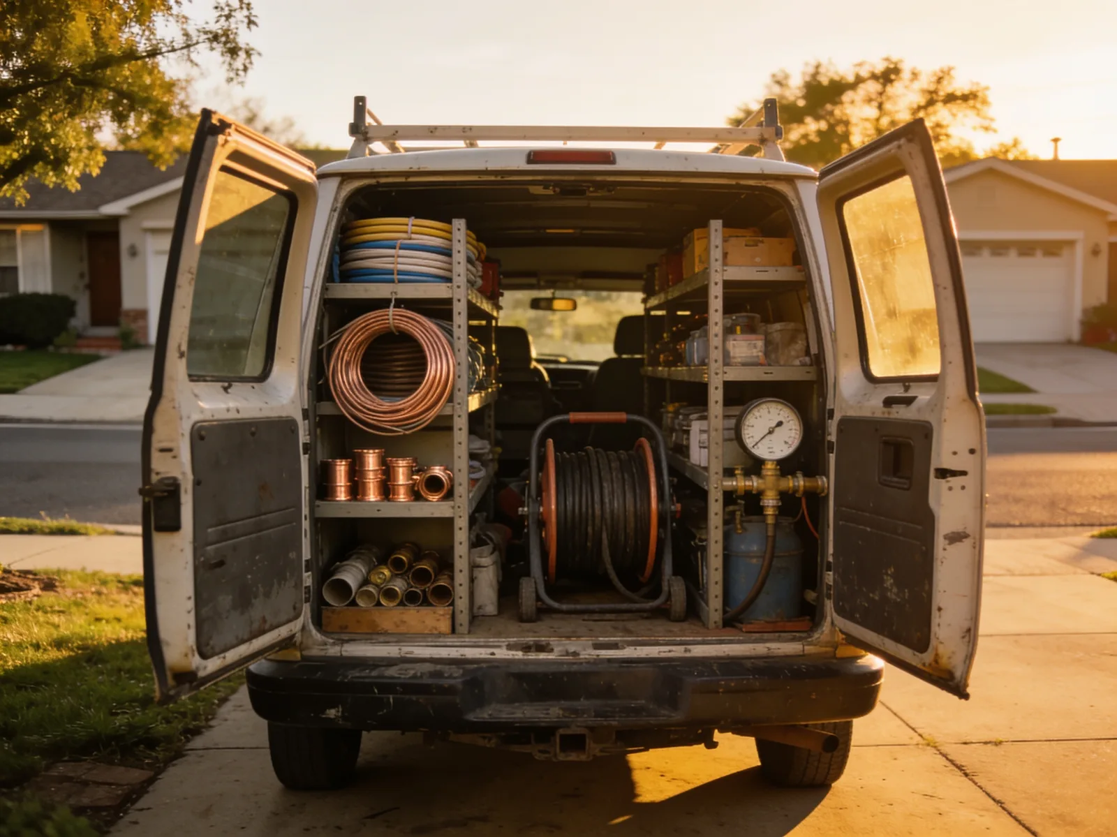 Emergency Plumber company in Arcola, IN